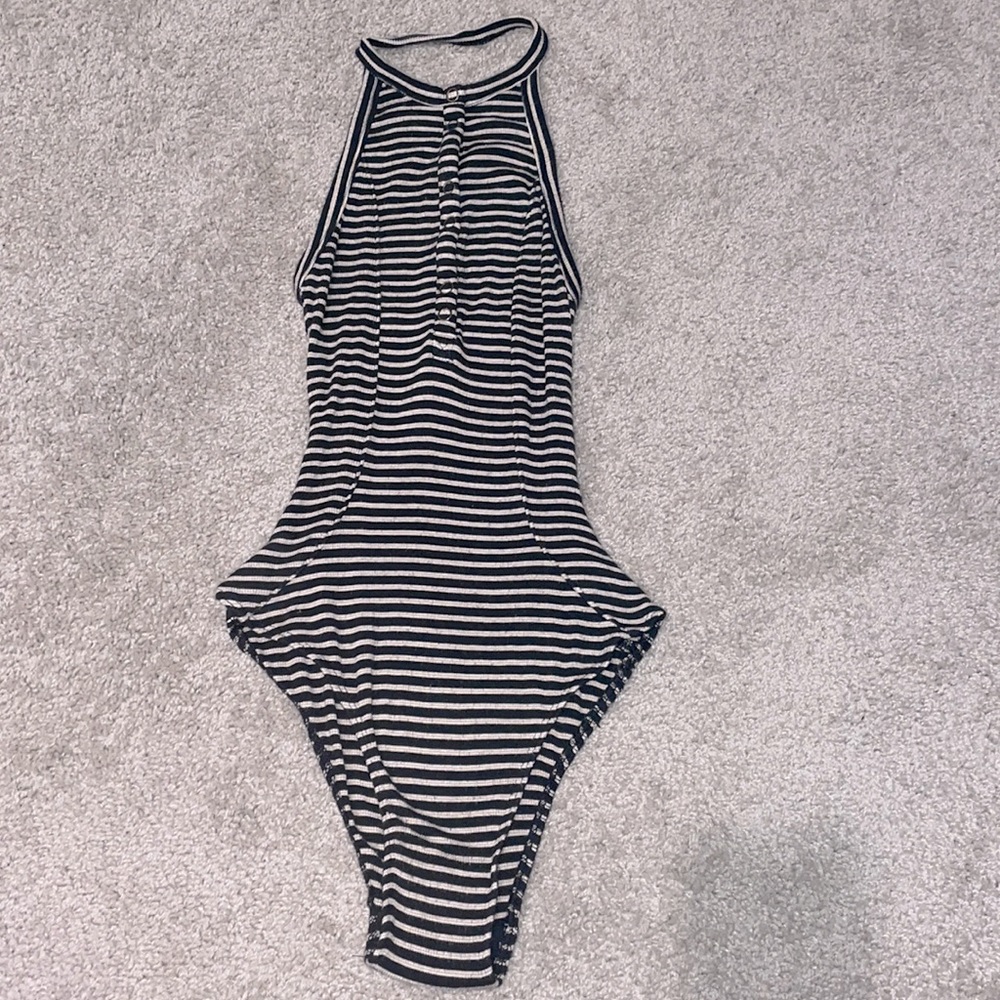 Urban Outfitters ribbed bodysuit